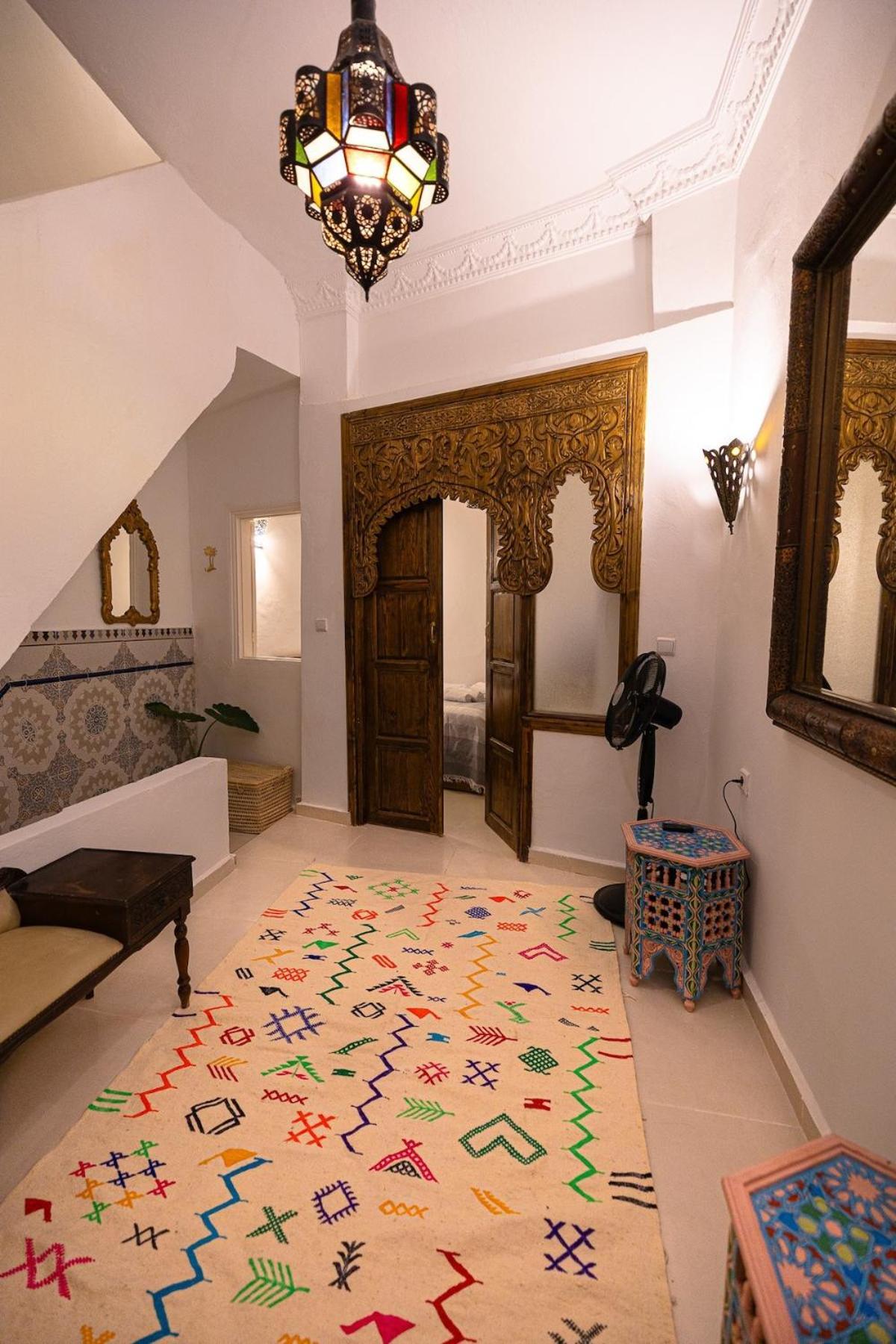 Dar Tanjawiya بيت للعطل *