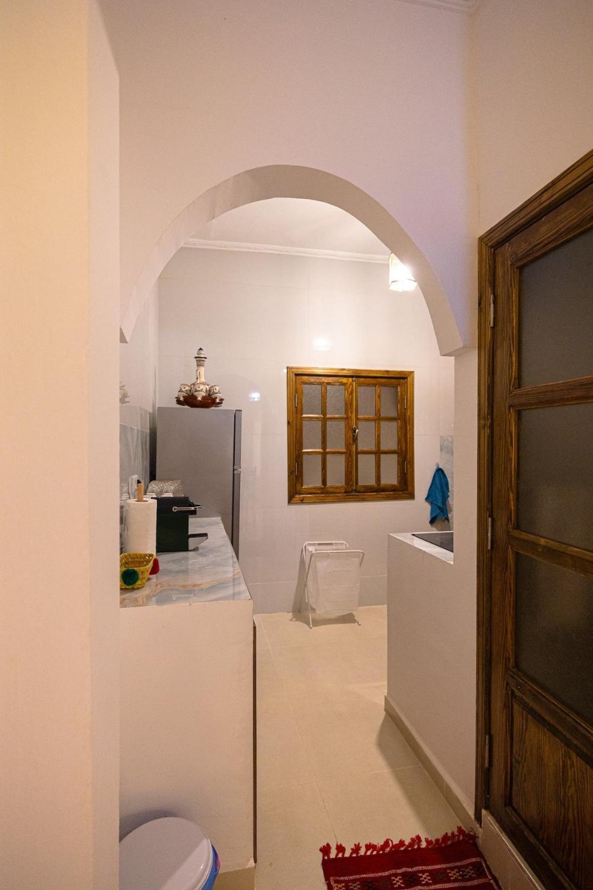بيت للعطل Dar Tanjawiya