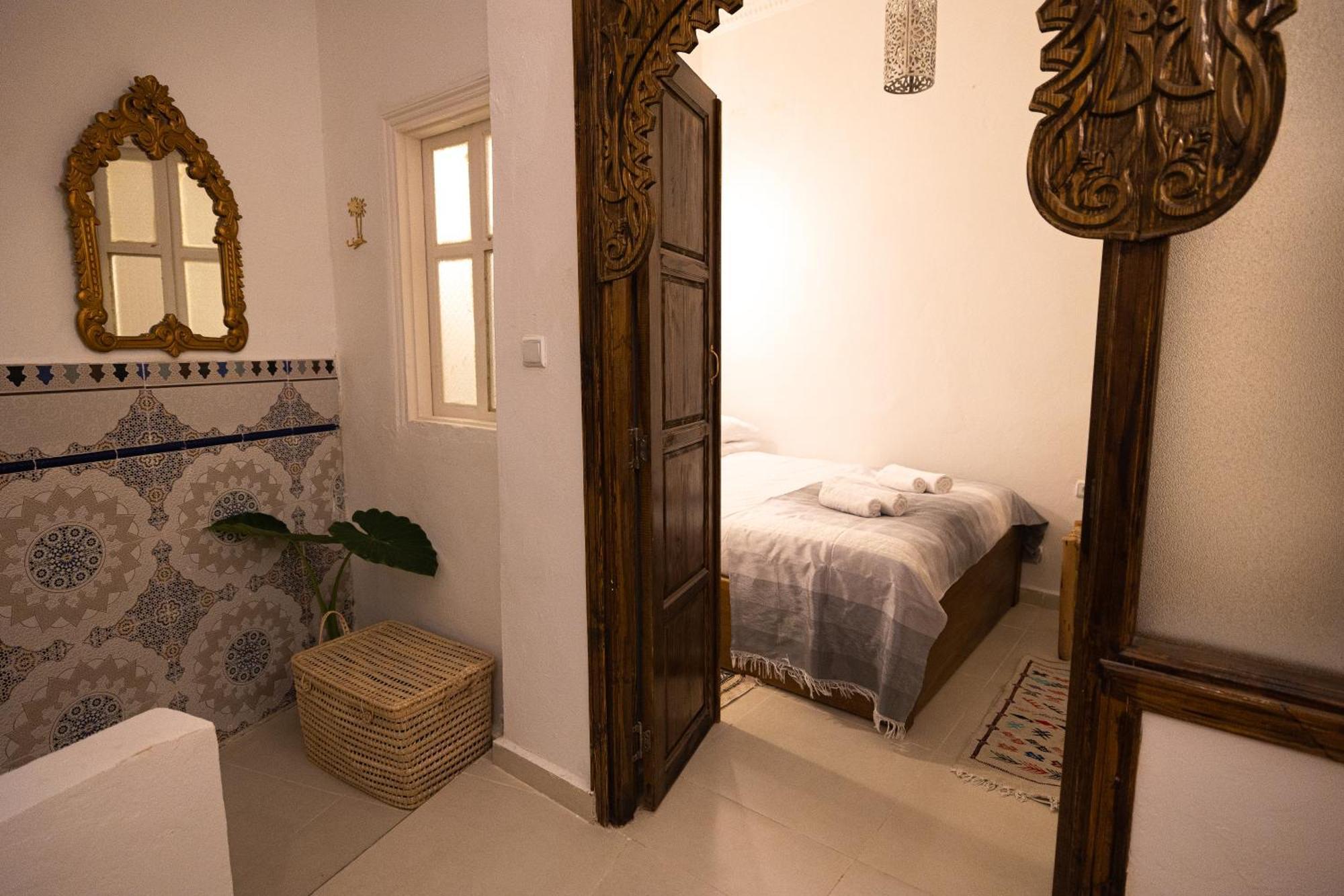 Dar Tanjawiya بيت للعطل *