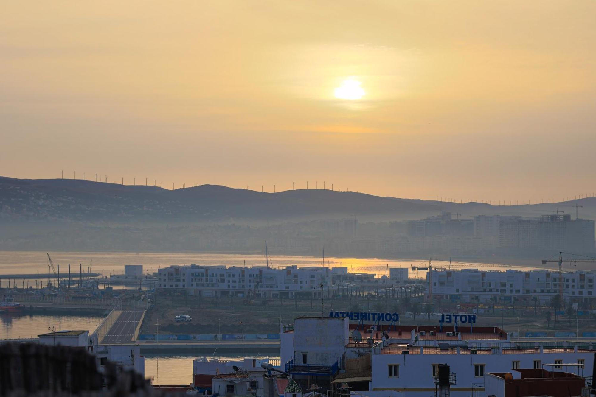 Dar Tanjawiya بيت للعطل طنجة